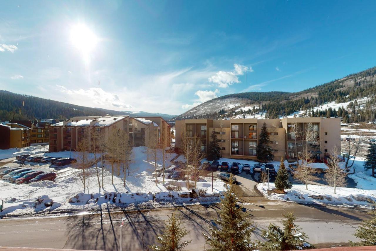Copper Springs Lodge 430 Copper Mountain Exteriér fotografie