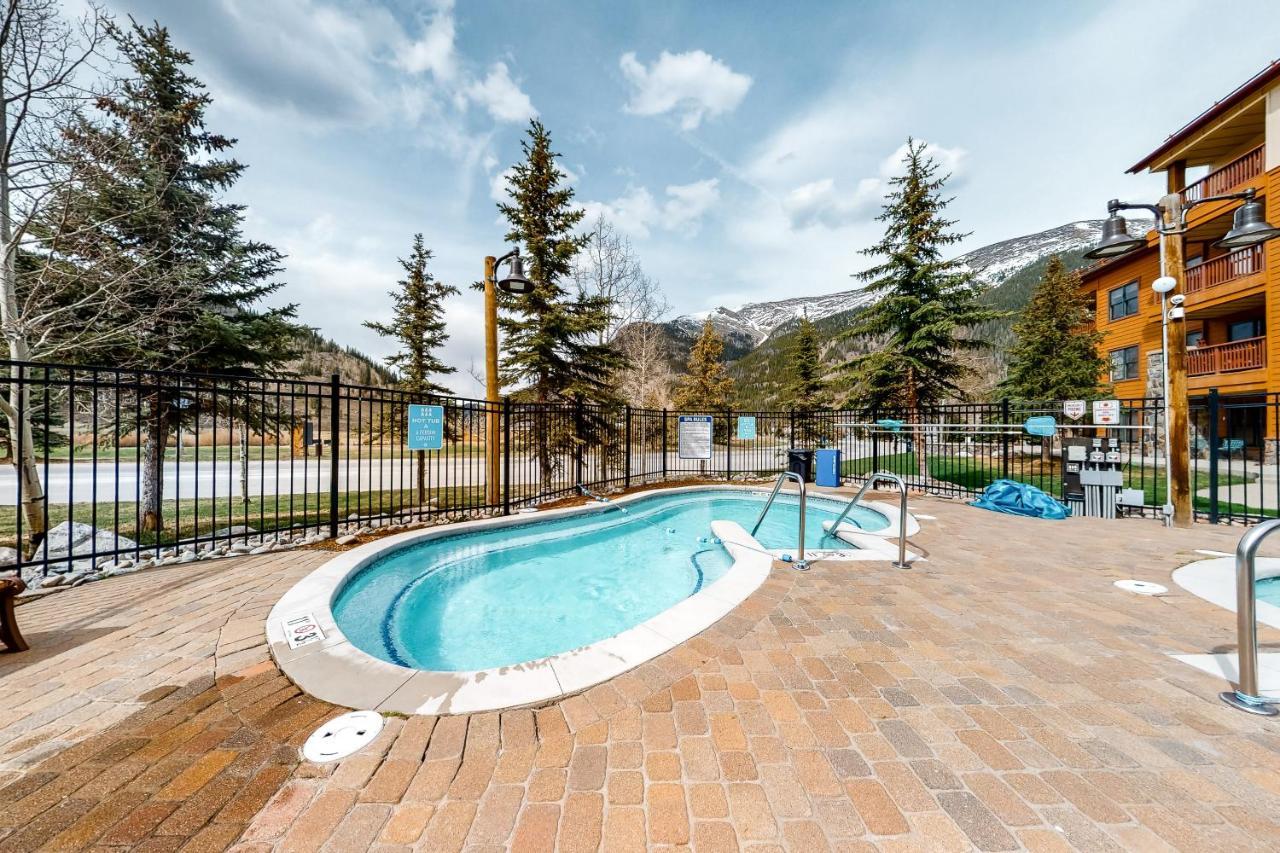 Copper Springs Lodge 430 Copper Mountain Exteriér fotografie