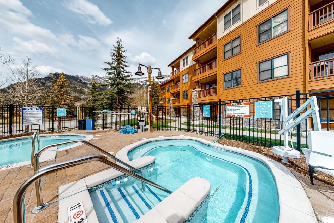 Copper Springs Lodge 430 Copper Mountain Exteriér fotografie